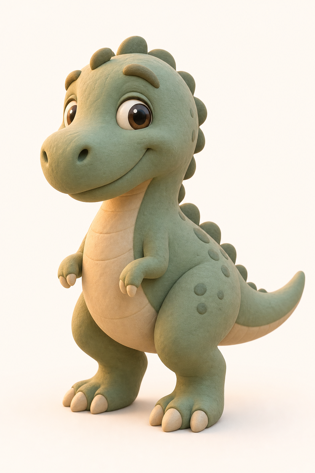 Denno the Dinosaur